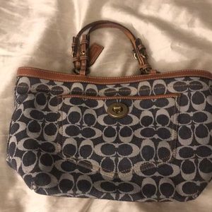 Coach handbag